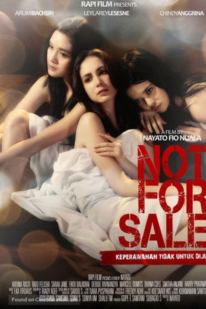 Not for Sale: Keperawanan Tidak Untuk Dijual