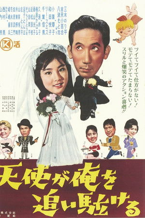 天使が俺を追い駈ける