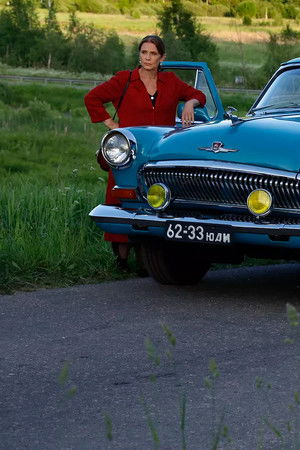 Старушки в бегах