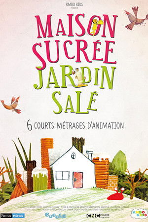 Maison sucrée, jardin salé