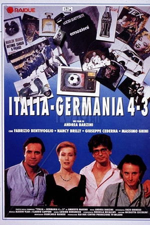 Italia Germania 4-3