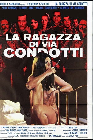 La ragazza di via Condotti