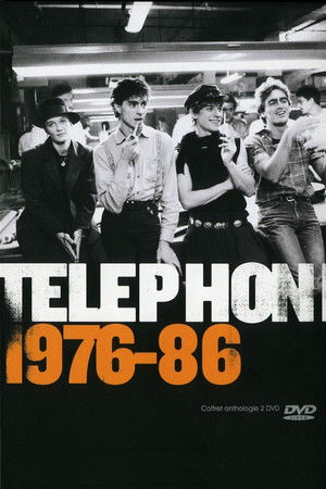 Téléphone - 1976-86