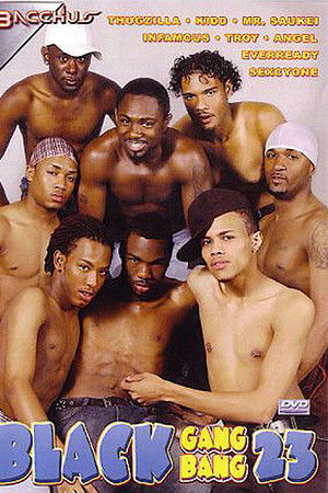 Black Gang Bang 23