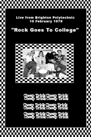 Cheap Trick: Rock Goes to College