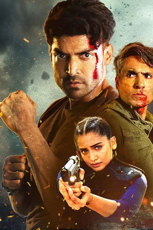 Commander Karan Saxena