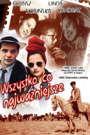 Wszystko, co najważniejsze...