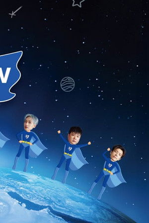 Woke Up and It’s SUPER TV