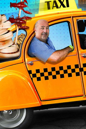 Andrew Zimmern's Driven by Food