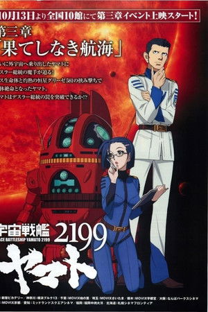 宇宙戦艦ヤマト2199 第三章「果てしなき航海」