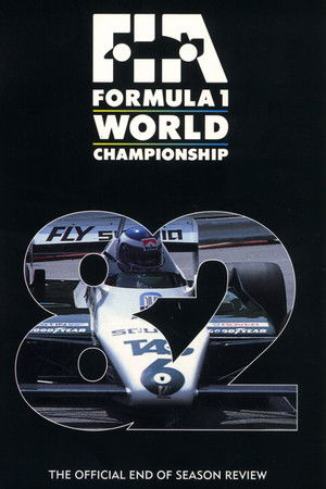 Formula 1: The Official End Of Season Review Of The 1982 FIA Formula One World Championship