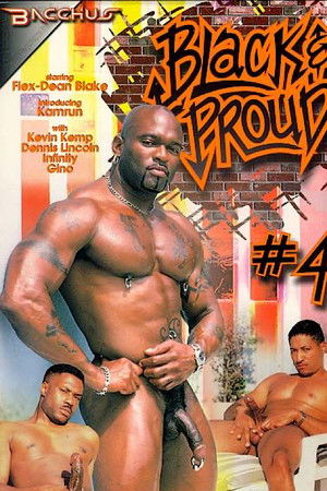 Black & Proud 4