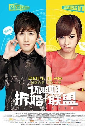 壞姐姐之拆婚聯盟