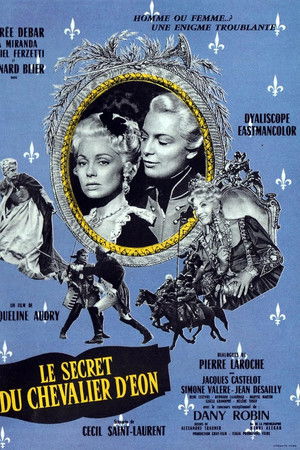 Le Secret du chevalier d'Éon