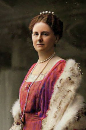 Wilhelmina, een leven voor de troon