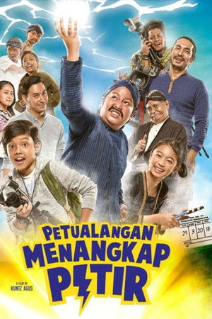 Petualangan Menangkap Petir