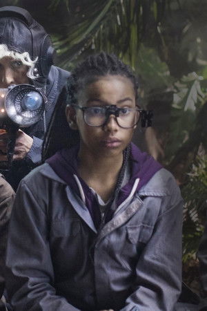 Jakten på tidskristallen