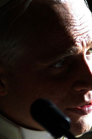 Karol, un Papa rimasto uomo