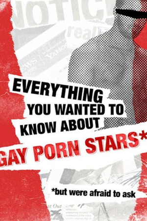 Everything You Wanted to Know About Gay Porn Stars *But Were Afraid to Ask
