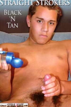 Straight Strokers Black 'N Tan