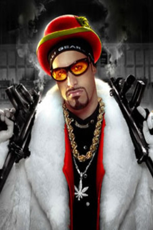 Ali G: Rezurection