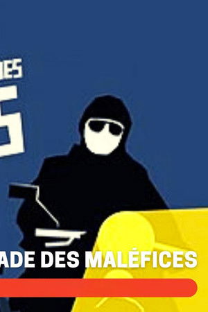 La Brigade des maléfices