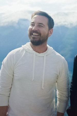 Martin Compston's Norwegian Fling