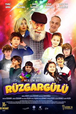 Rüzgargülü