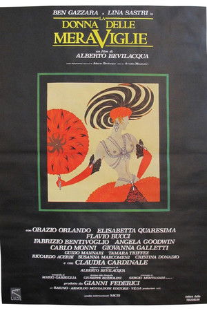 La donna delle meraviglie