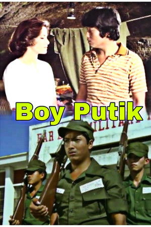 Boy Putik