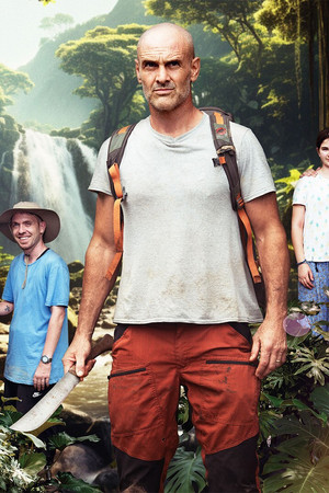 Ed Stafford -  Into the Jungle