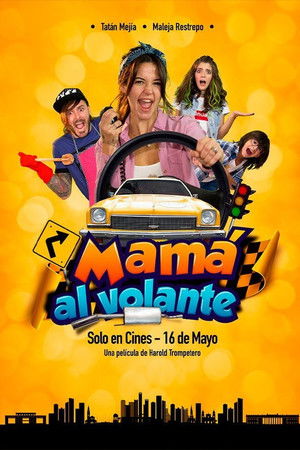 Mamá al volante