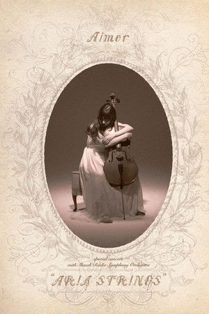 Aimer with Aria Strings at Bunkamura Orchard Hall