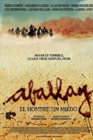 Aballay, el hombre sin miedo