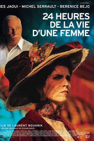 24 heures de la vie d'une femme