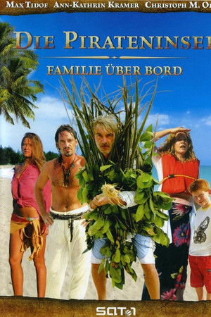 Die Pirateninsel - Familie über Bord