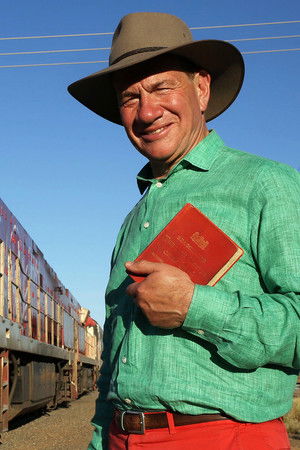 Great Australian Railway Journeys