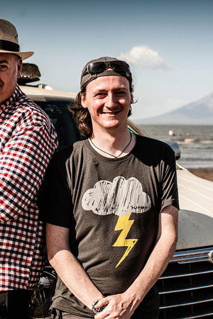 Dara and Ed's Great Big Adventure