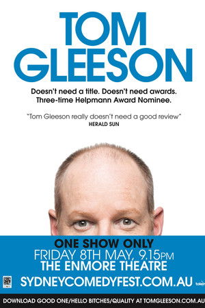 Tom Gleeson: Enmore