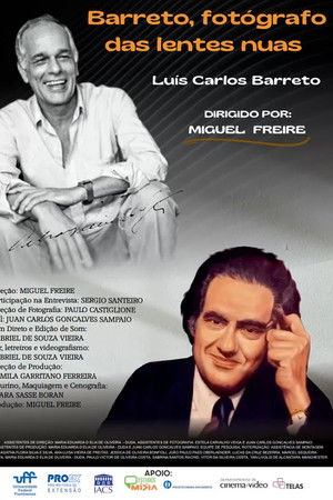 Barreto, Fotógrafo das Lentes Nuas