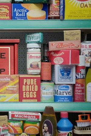 Back in Time for the Corner Shop