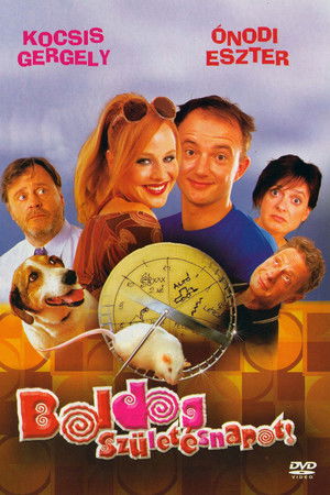 Boldog születésnapot