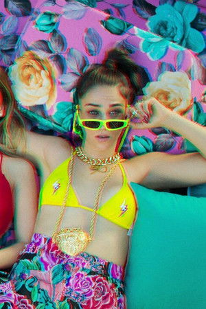 Élite Öyküler: Guzmán, Caye ve Rebe