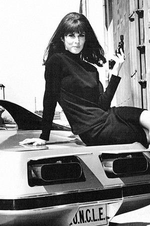 The Girl from U.N.C.L.E.