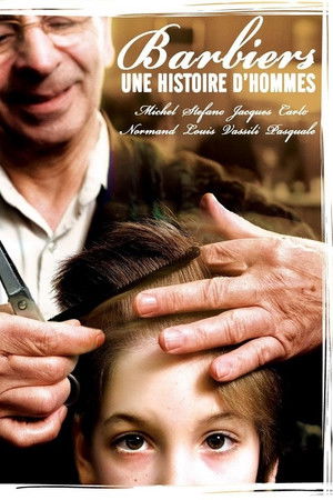 Barbiers : Une histoire d'hommes