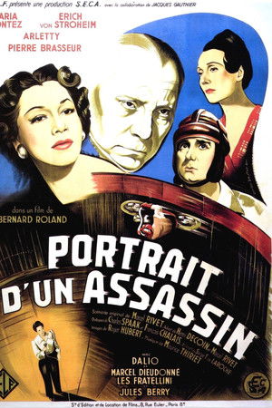 Portrait d'un assassin