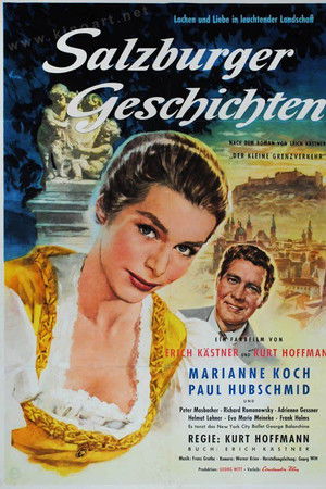 Salzburger Geschichten