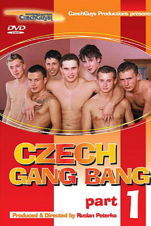 Czech Gang Bang 1