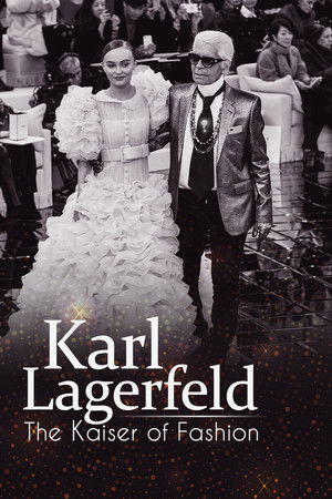 Lagerfeld - the Kaiser of Fashion