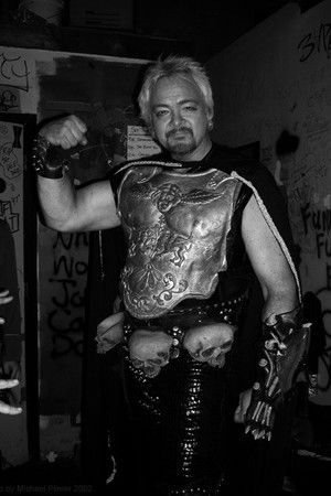 Jon Mikl Thor